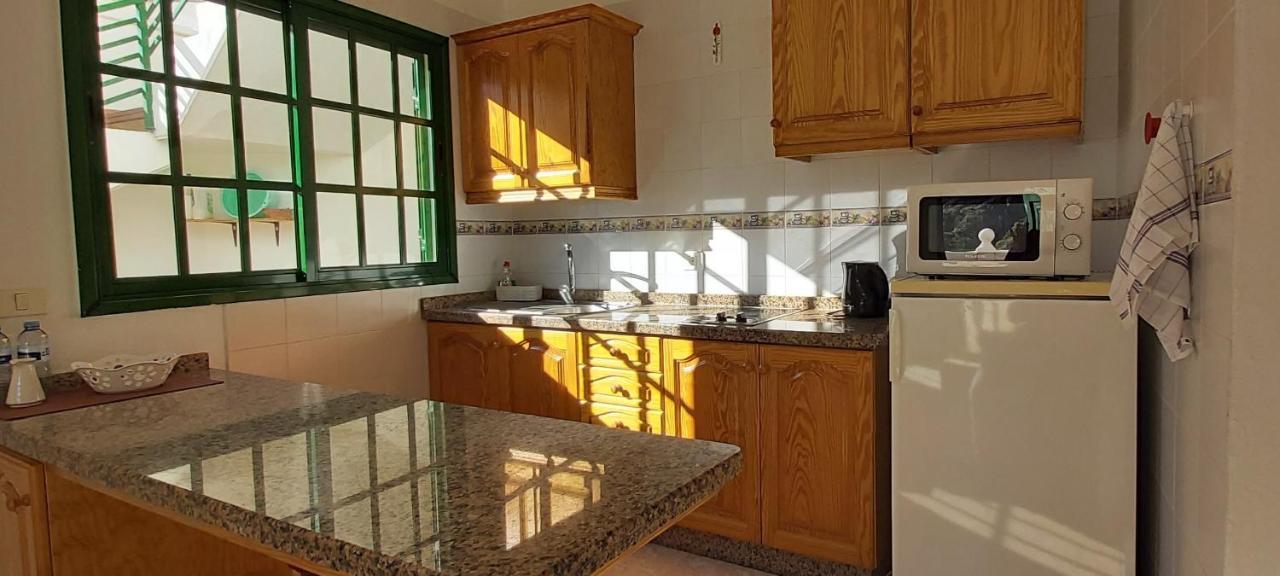 Apartamentos Correhuela إرميغوا المظهر الخارجي الصورة