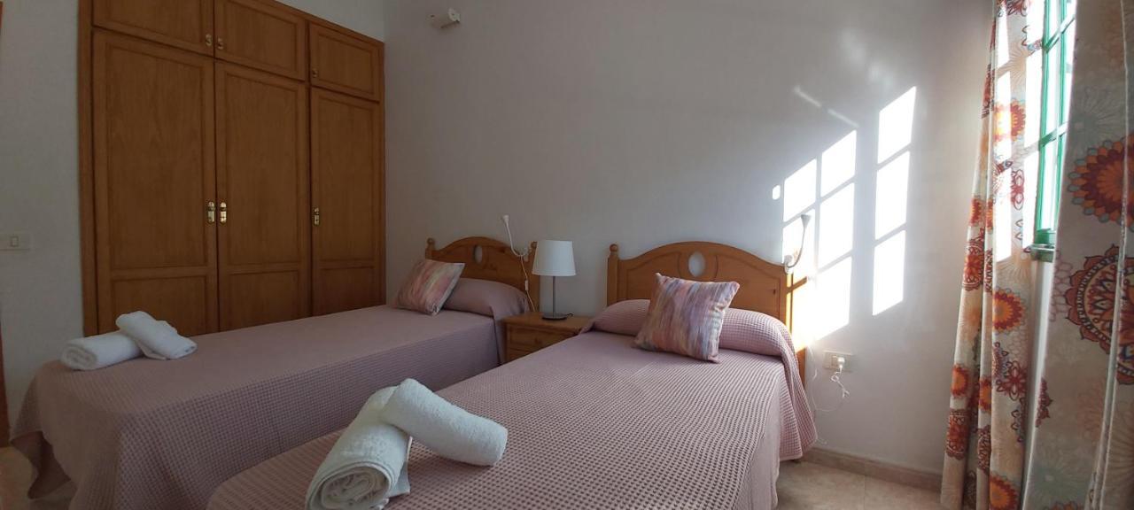 Apartamentos Correhuela إرميغوا المظهر الخارجي الصورة
