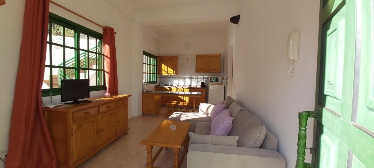 Apartamentos Correhuela إرميغوا المظهر الخارجي الصورة
