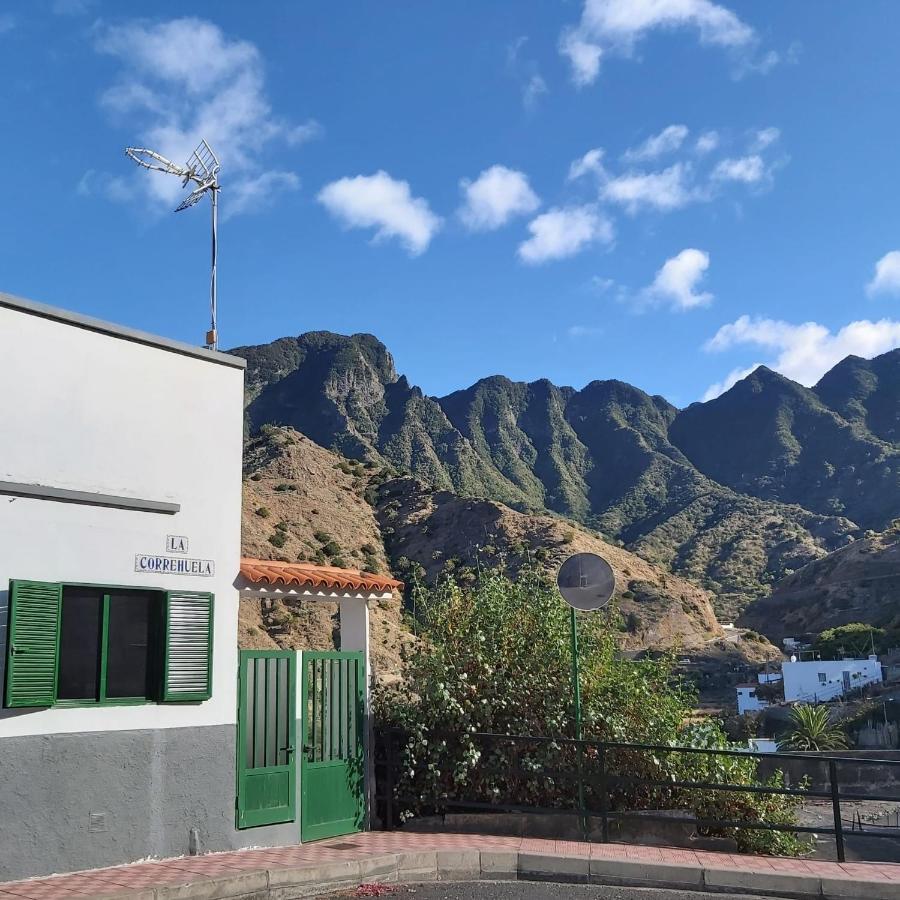 Apartamentos Correhuela إرميغوا المظهر الخارجي الصورة