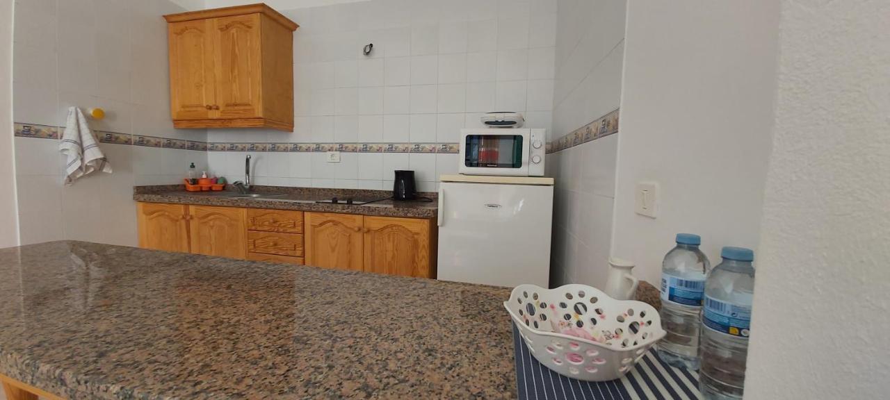 Apartamentos Correhuela إرميغوا المظهر الخارجي الصورة