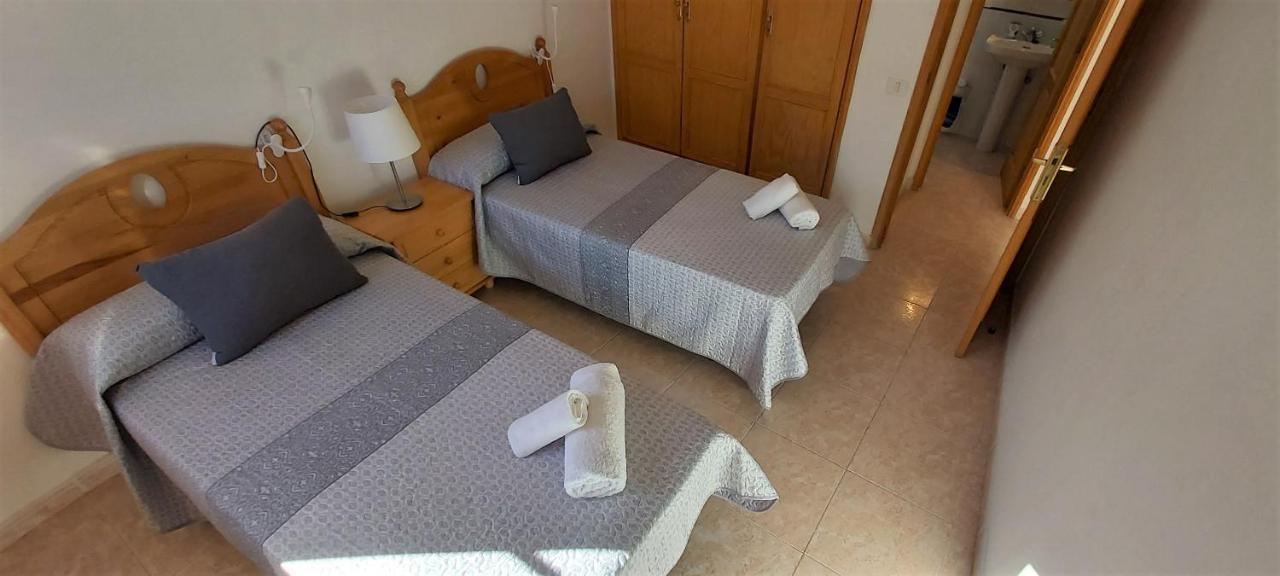Apartamentos Correhuela إرميغوا المظهر الخارجي الصورة